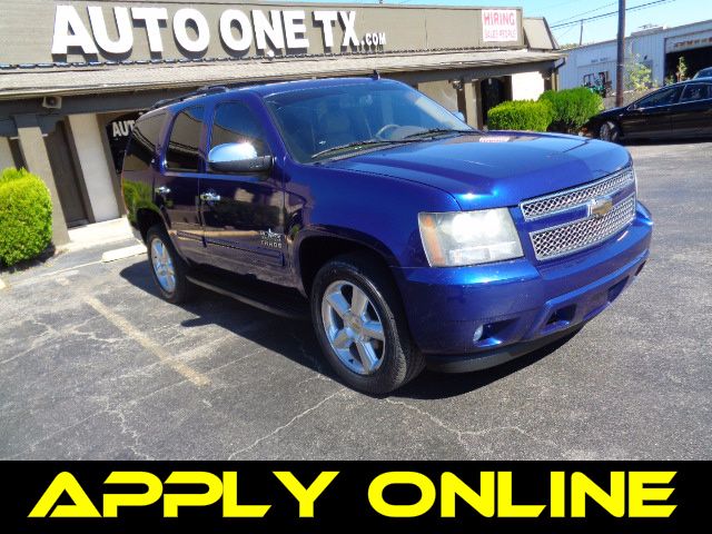 Sold 2010 Chevrolet Tahoe Lt In Arlington