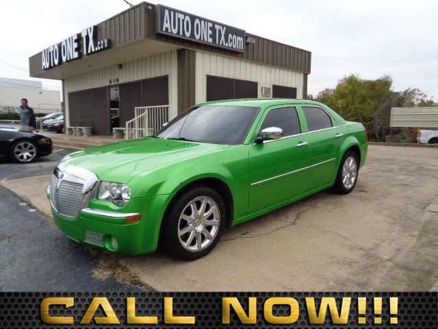 Sold 2010 Chrysler 300 300c Hemi In Arlington