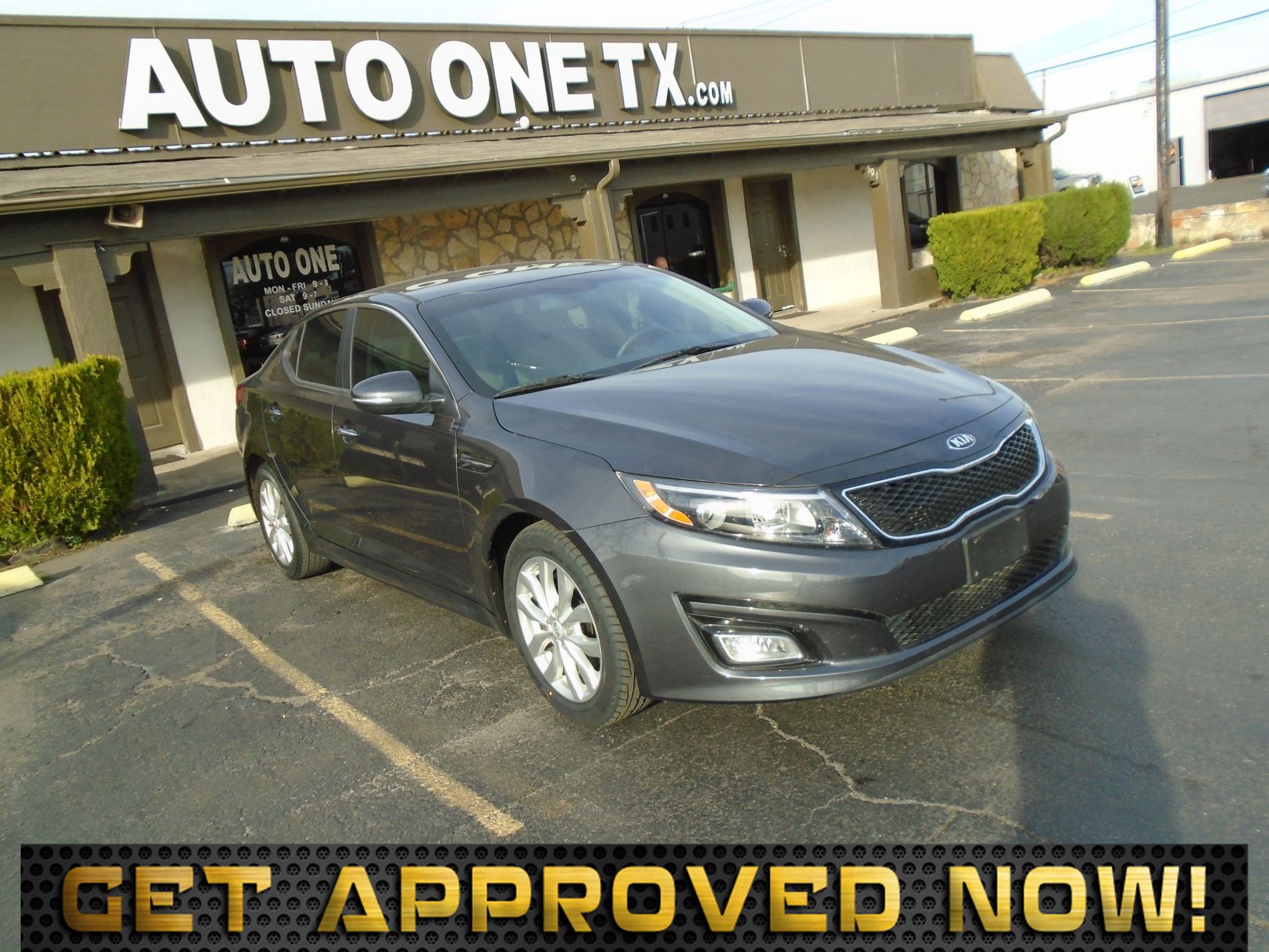 Used 2015 Kia Optima Ex In Arlington