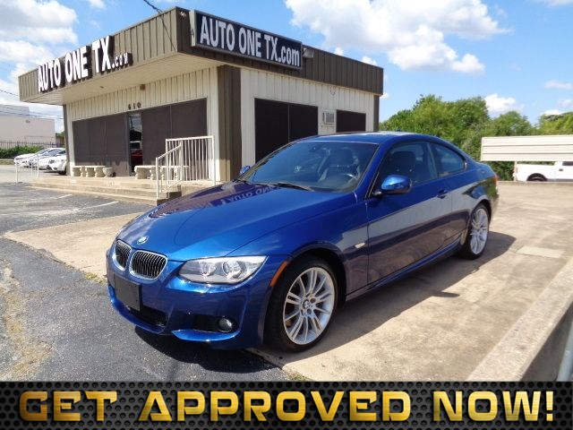 Sold 2011 Bmw 3 Series 335i Xdrive In Arlington