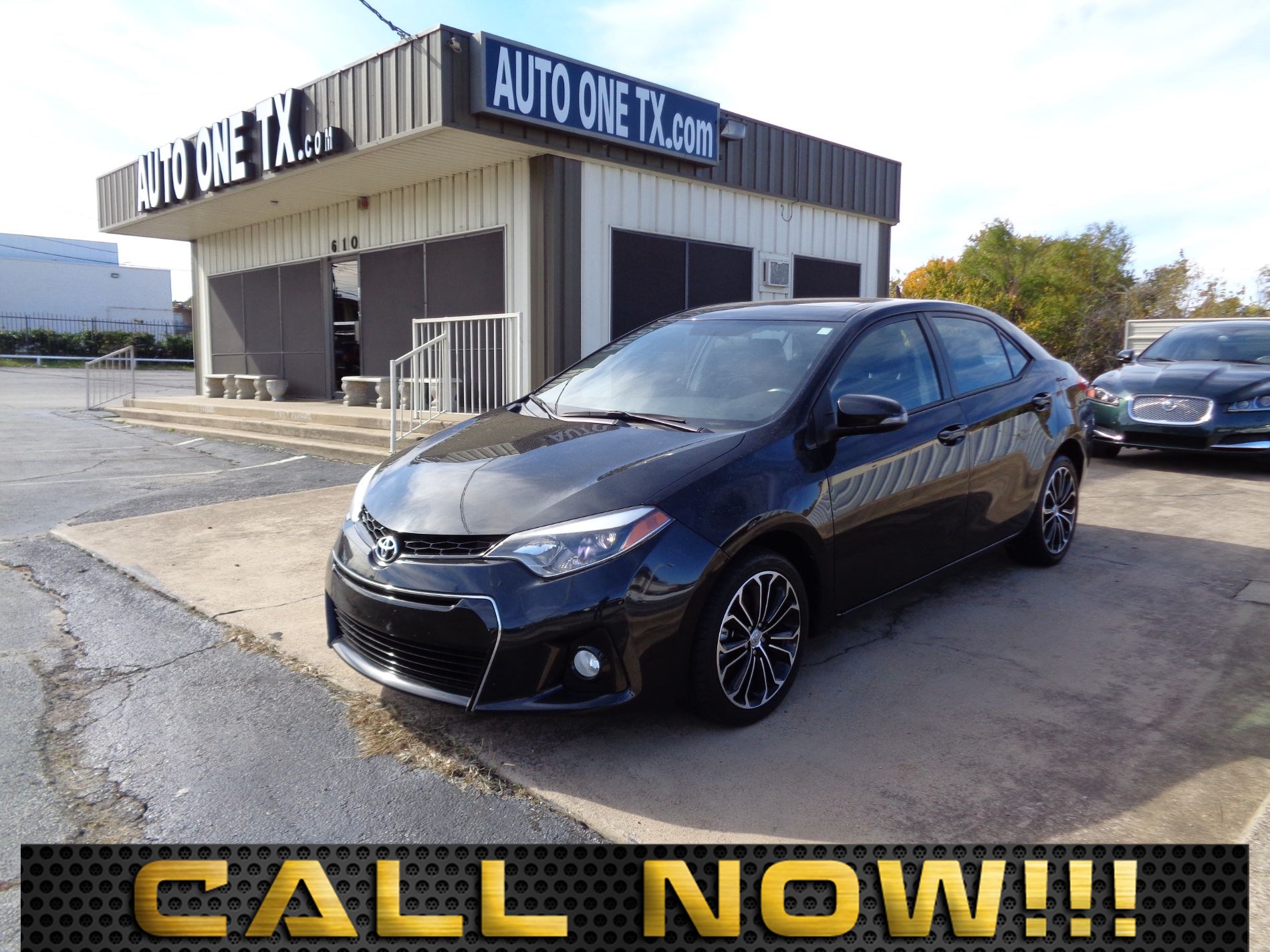 Sold 2016 Toyota Corolla S In Arlington auto one