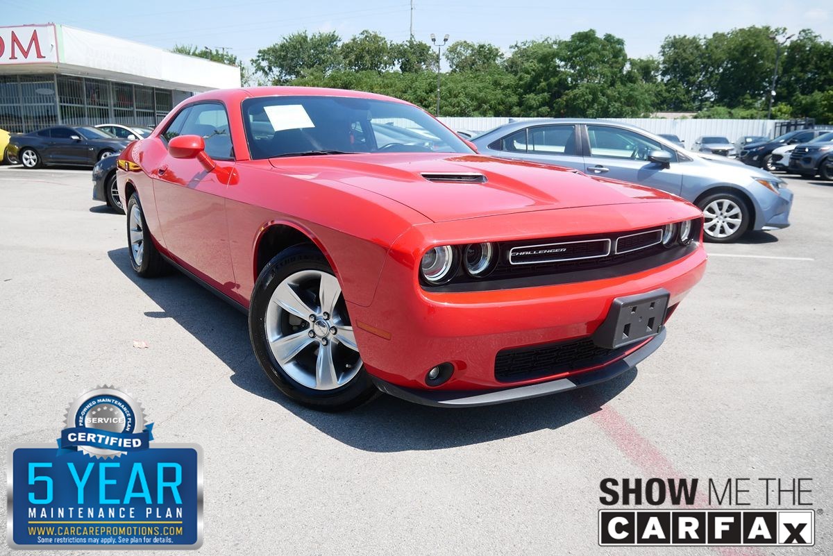 2021 Dodge Challenger SXT