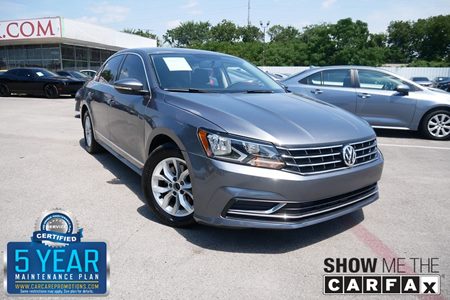 2016 Volkswagen Passat 1.8T S