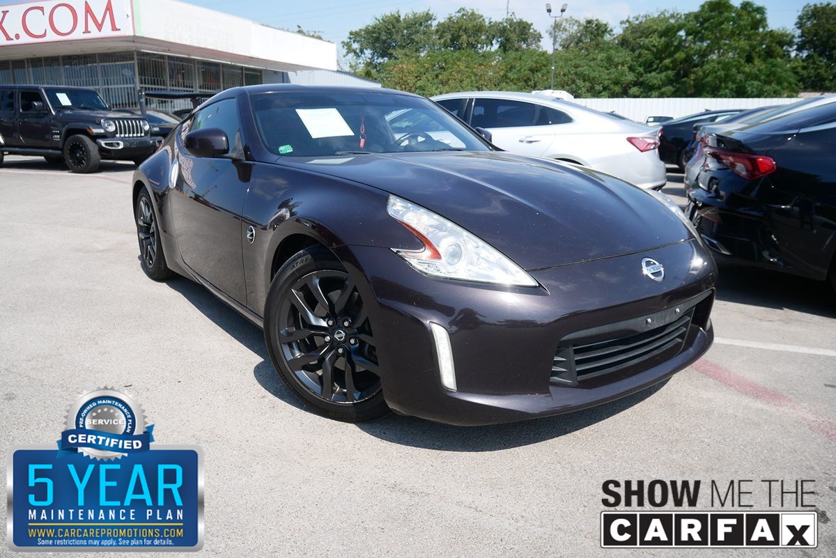 2016 Nissan 370Z 