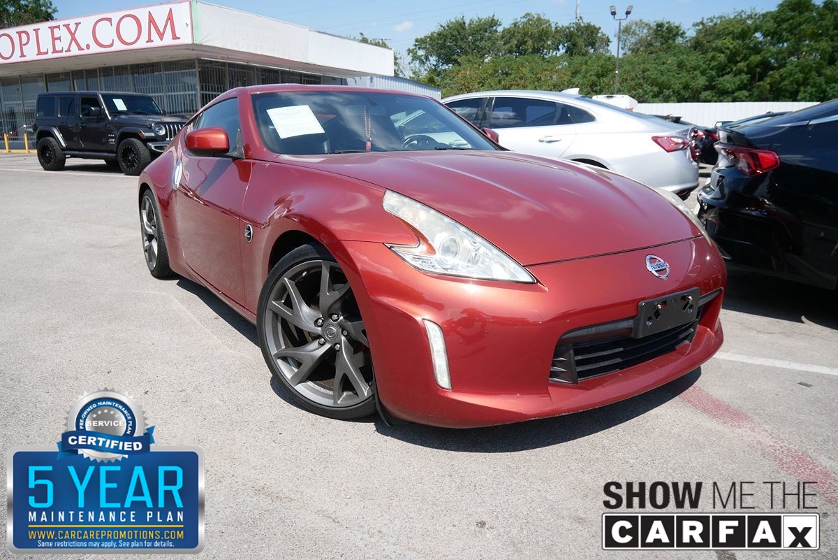 2016 Nissan 370Z 