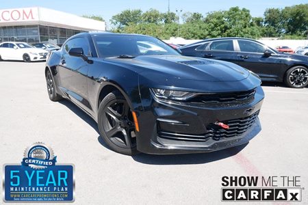 2019 Chevrolet Camaro 2SS