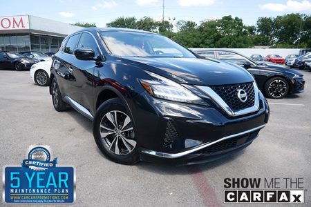 2019 Nissan Murano S