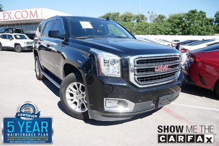 2020 GMC Yukon SLT