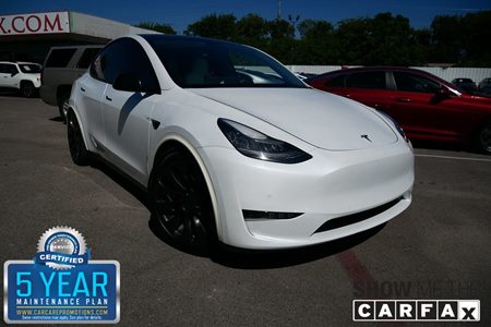 2020 Tesla Model Y Performance