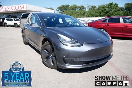 2018 Tesla Model 3 Long Range Battery