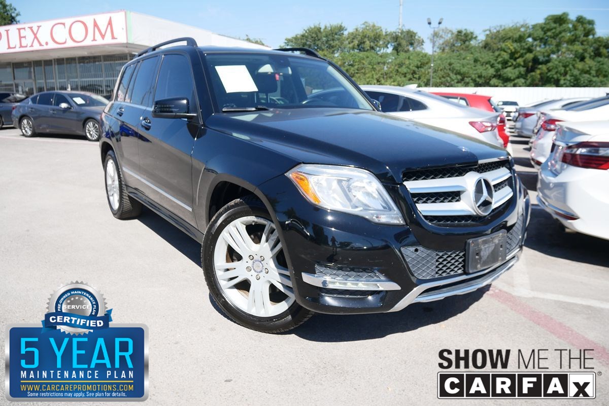 2015 Mercedes-Benz GLK 350 GLK-Class