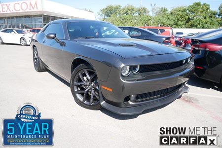 2021 Dodge Challenger SXT