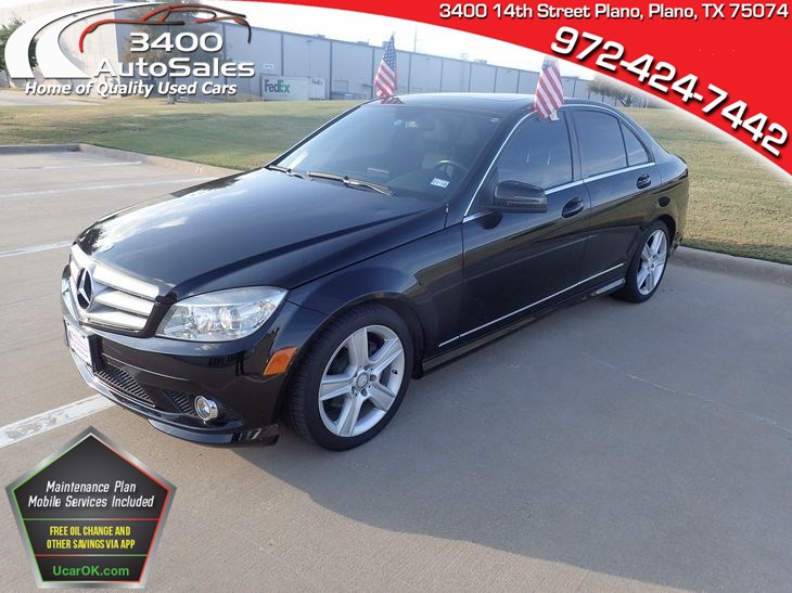 Mercedes Benz Plano >> 2010 Mercedes Benz C 300 C 300 Sport Sedan 3400 Auto Sales Service Mercedes Benz Plano >> 2010 Mercedes Benz C 300 C 300 Sport Sedan 3400 Auto Sales Service