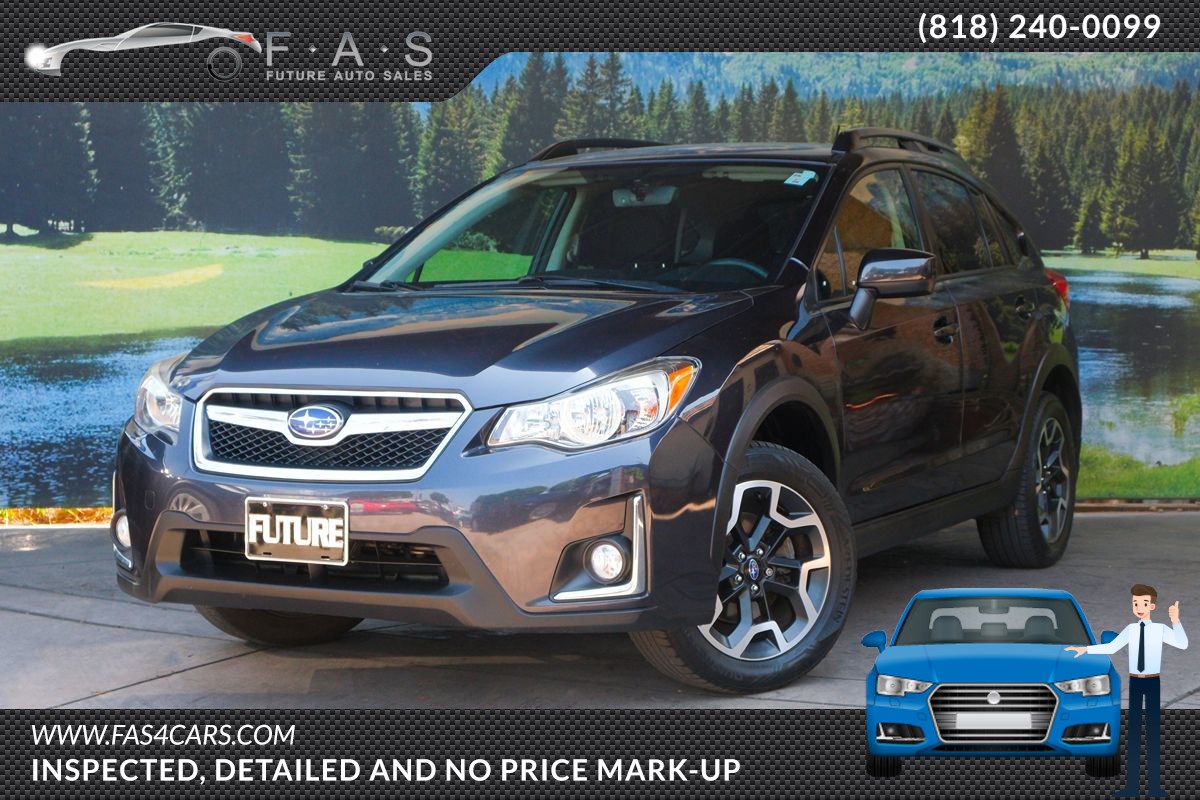 2017 Subaru Crosstrek Premium