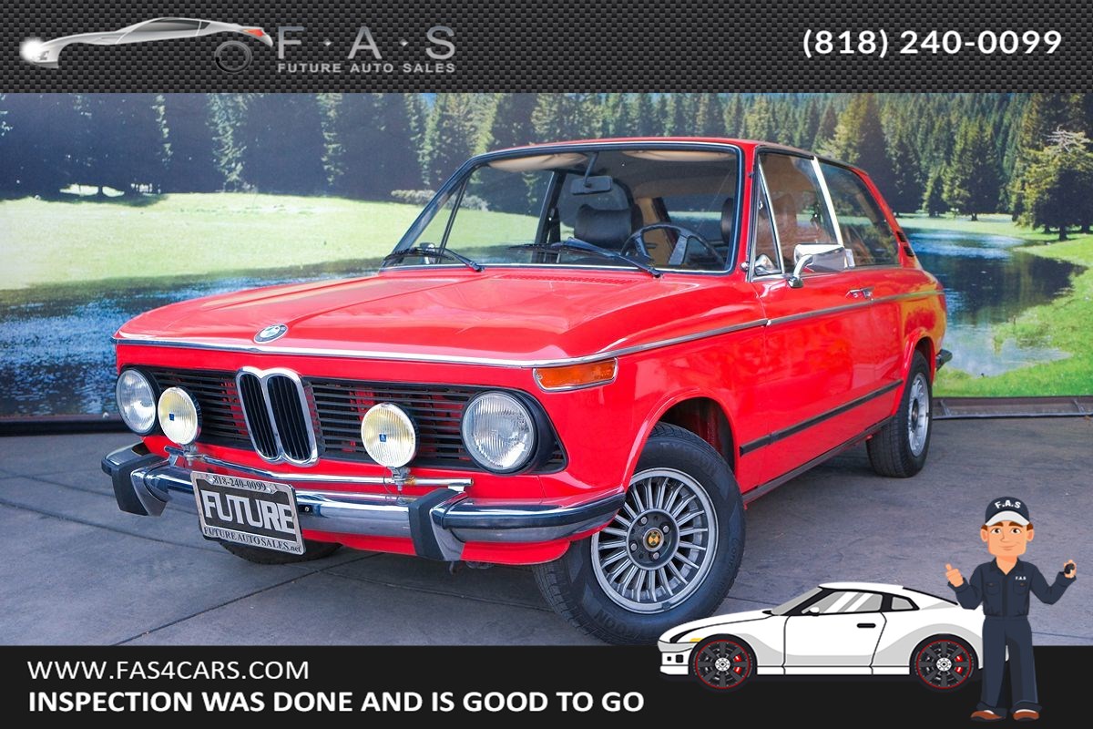 1974 BMW 1802 Touring 