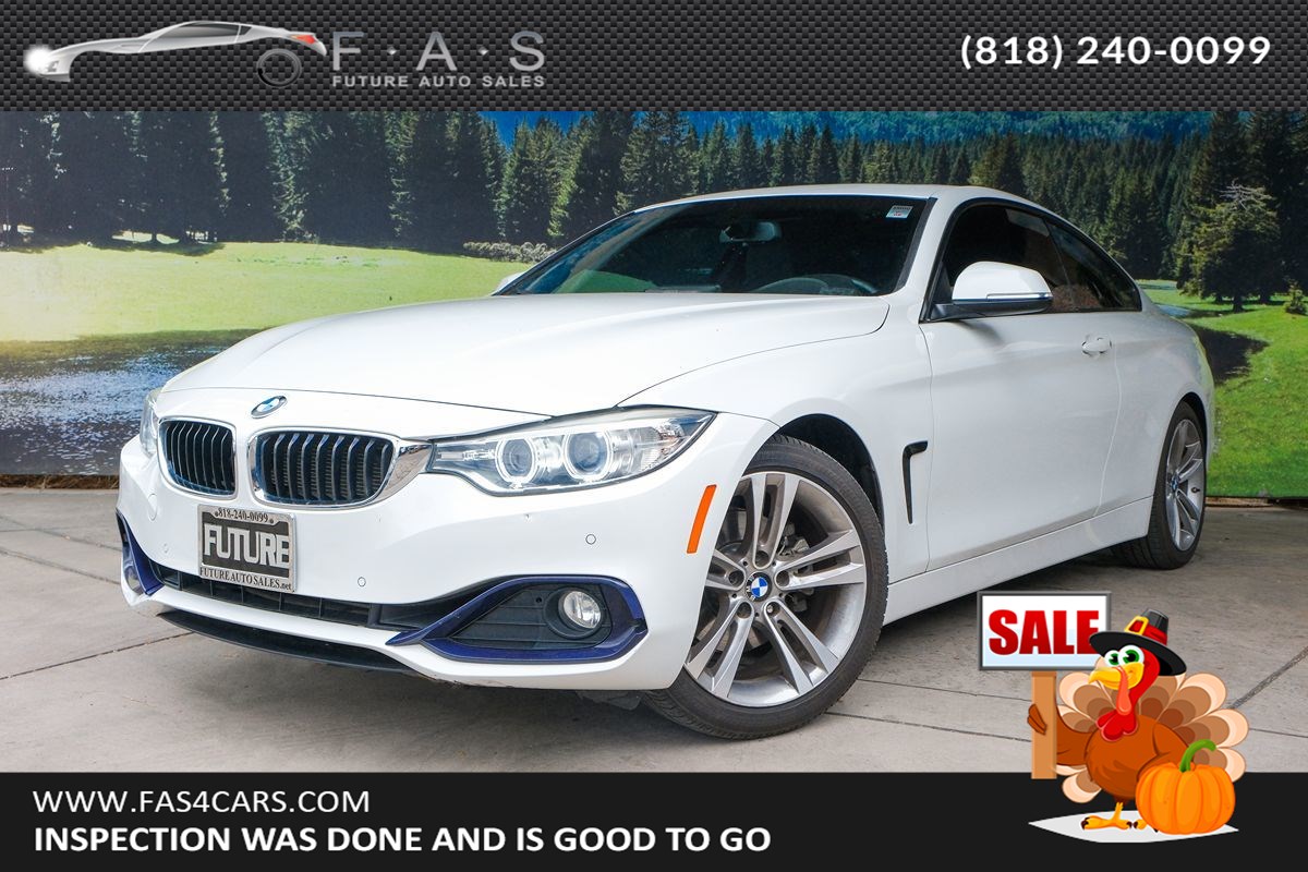 2015 BMW 4 Series 428i