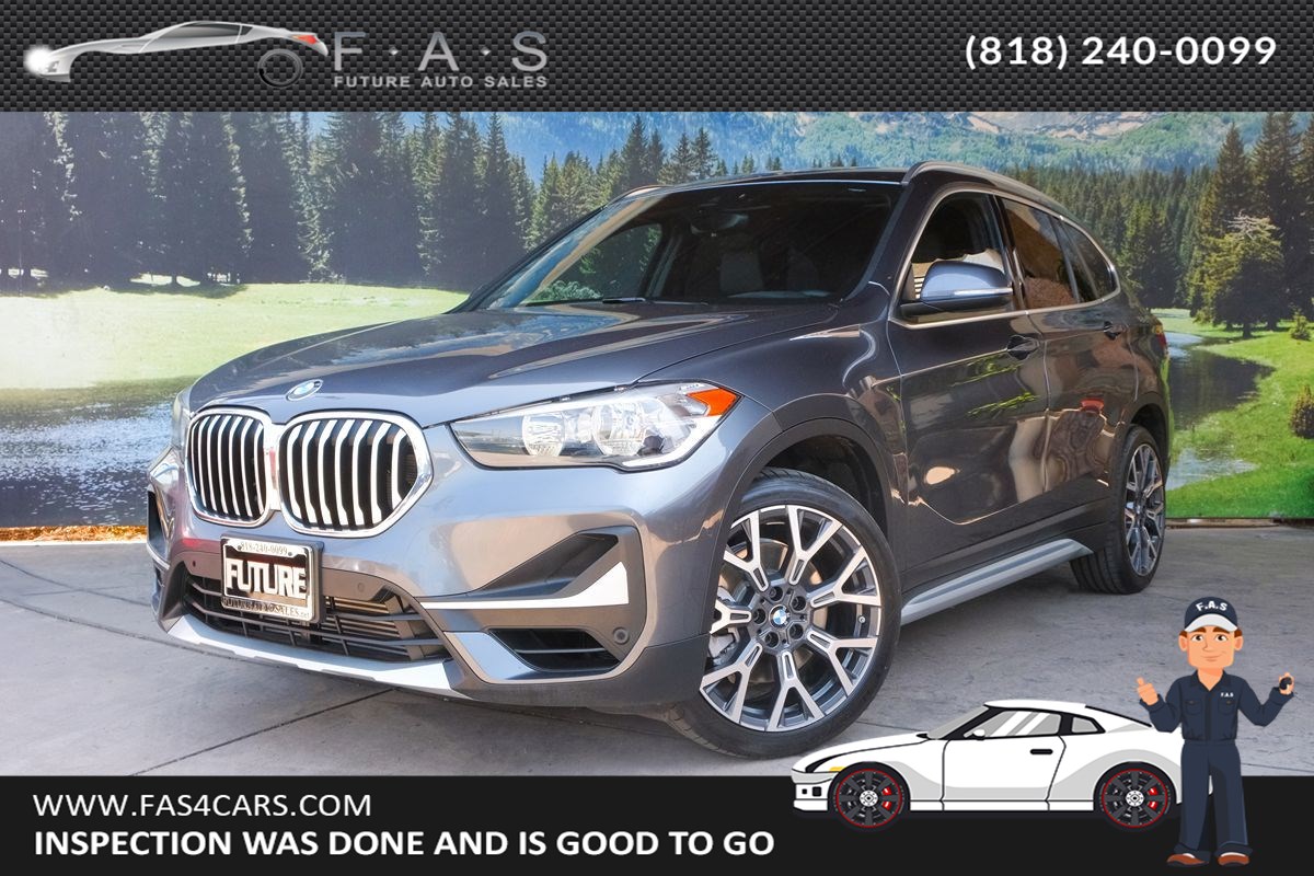 2021 BMW X1 sDrive28i