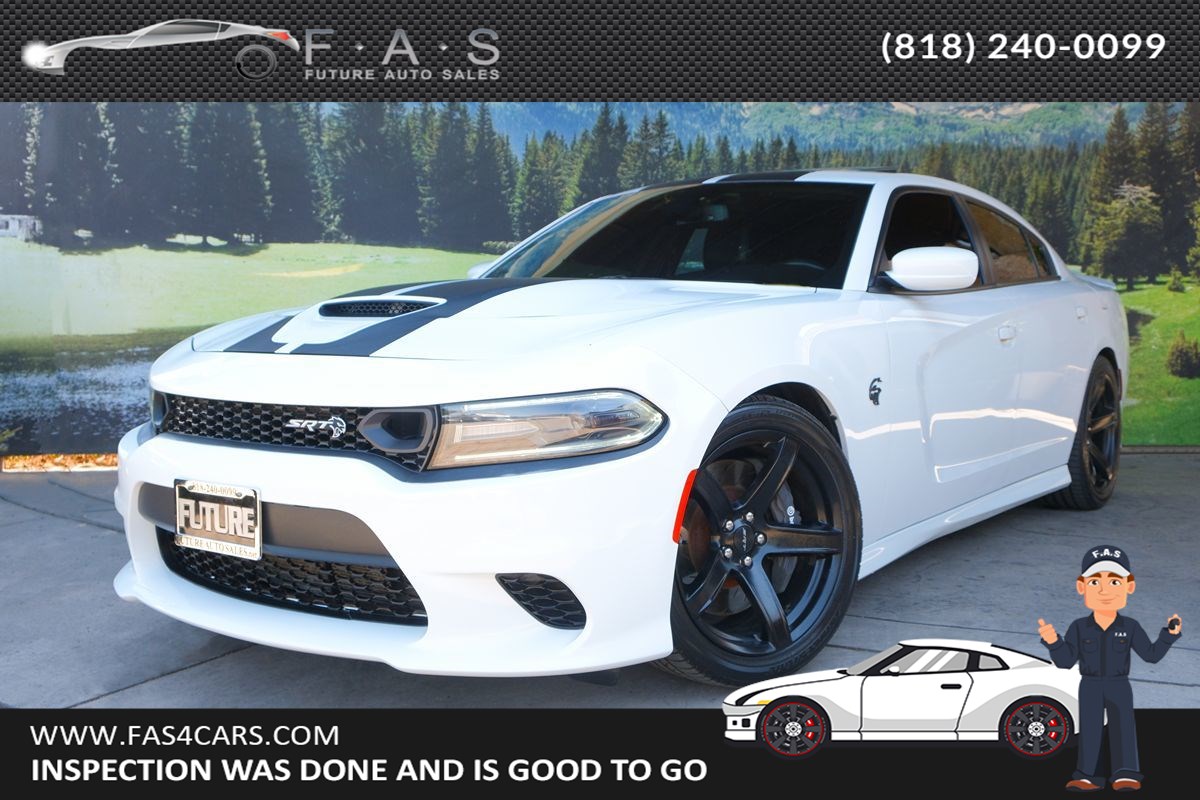 2019 Dodge Charger SRT Hellcat