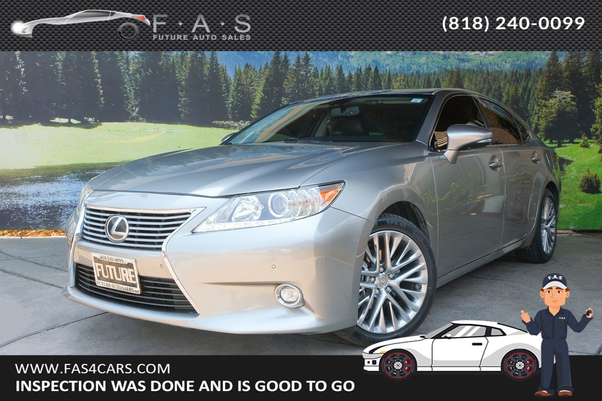 2015 Lexus ES 350 