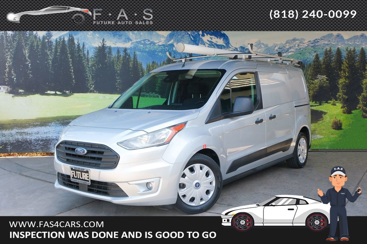 2019 Ford Transit Connect Van XLT