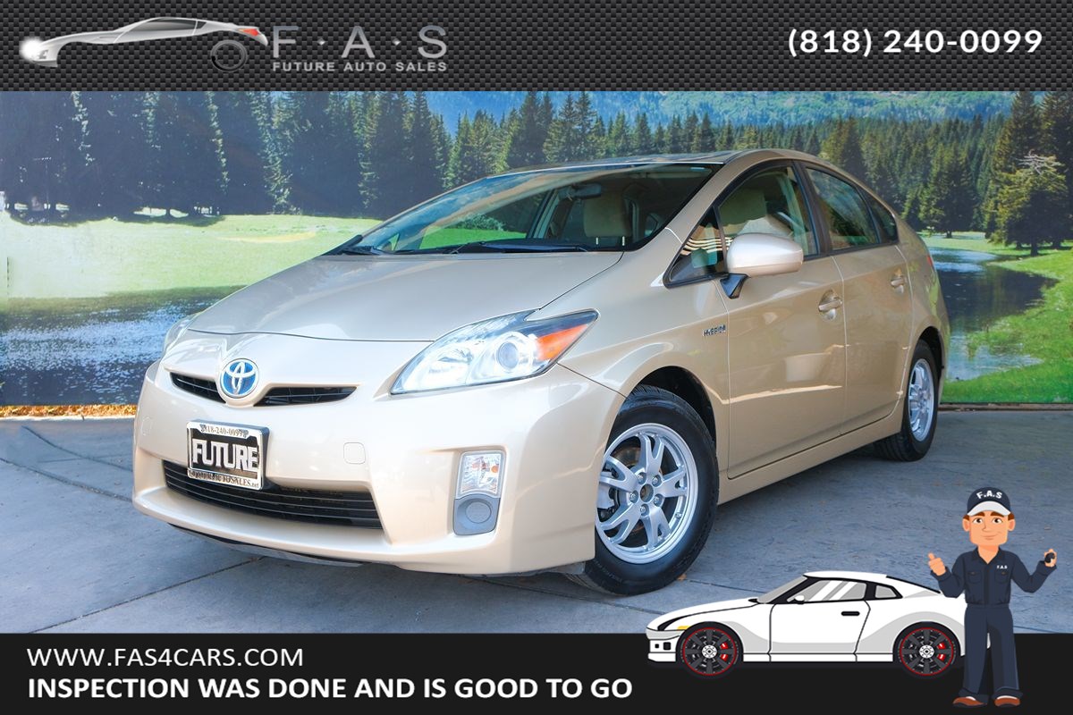 2011 Toyota Prius III