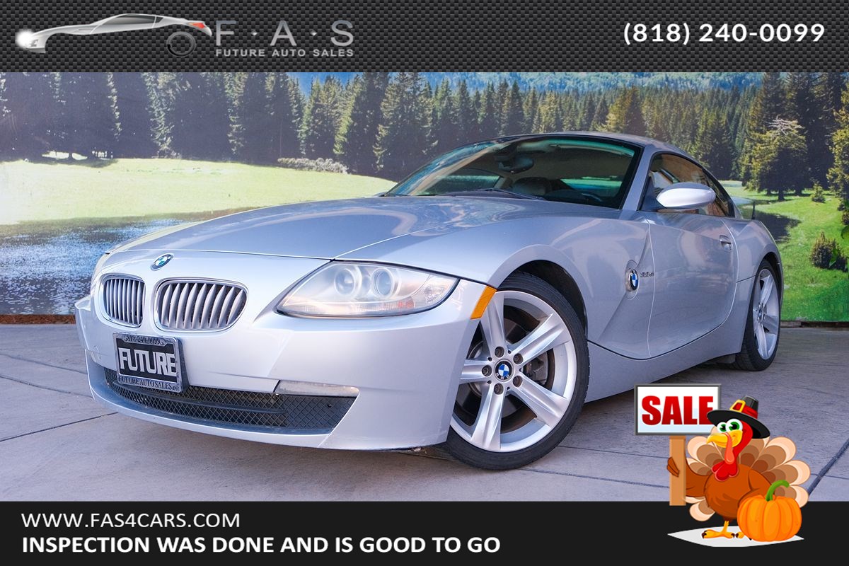 2007 BMW Z4 3.0si