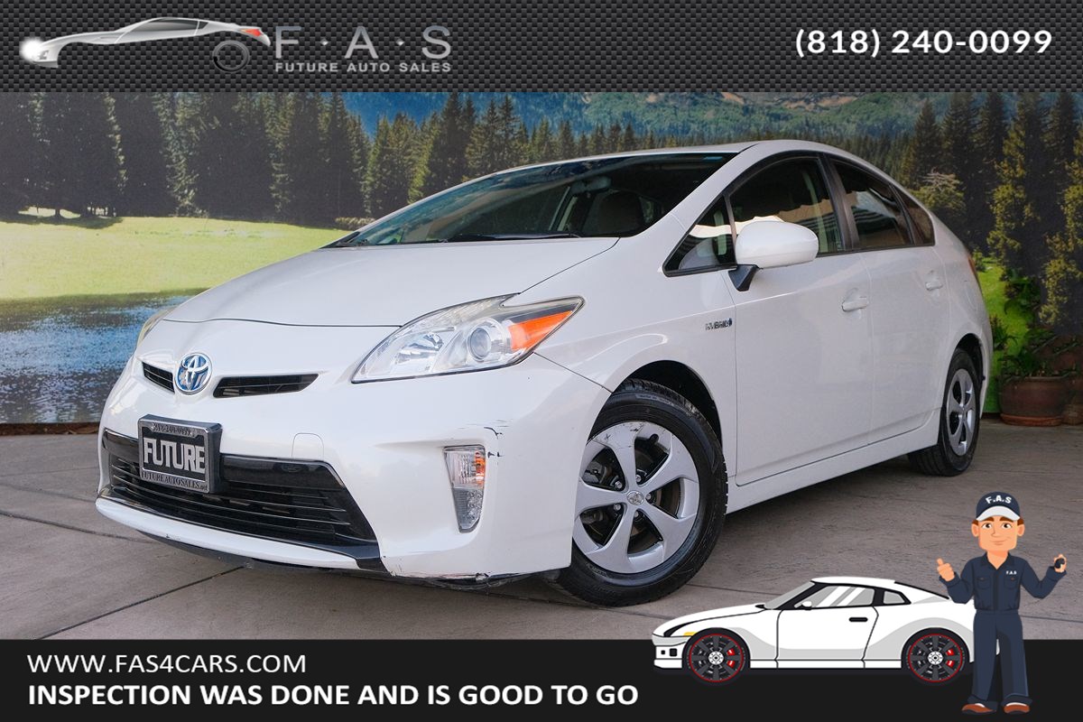 2014 Toyota Prius Two