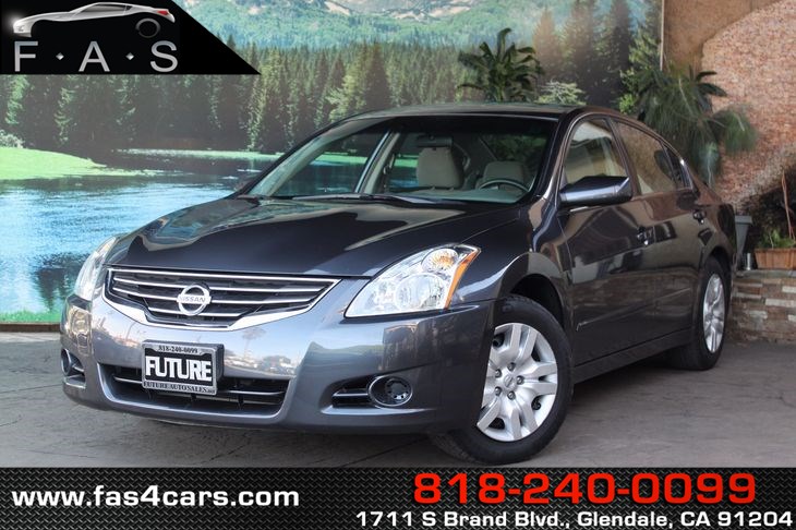 2010 Nissan Altima 2.5