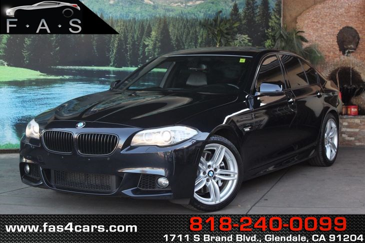 Sold 11 Bmw 5 Series 535i Xdrive In Glendale