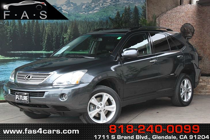 2008 Lexus RX 400h 