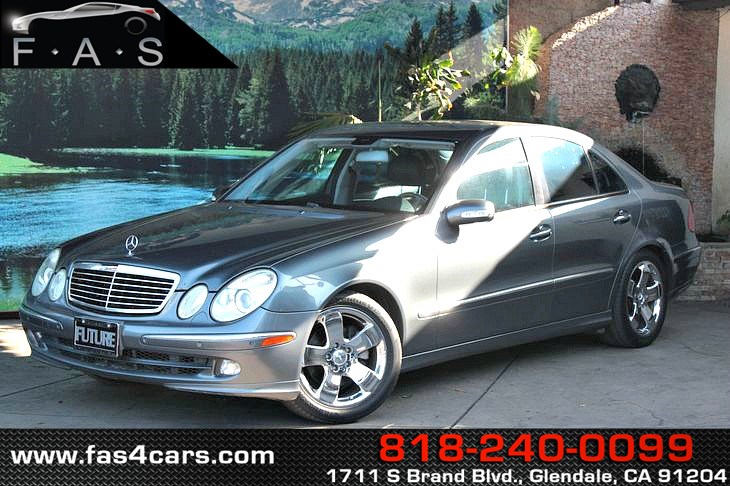 Sold 06 Mercedes Benz 50 Sedan In Glendale Sold 06 Mercedes Benz 50 Sedan In Glendale