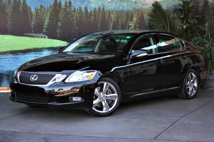 Sold 11 Lexus Gs 350 In Glendale Sold 11 Lexus Gs 350 In Glendale
