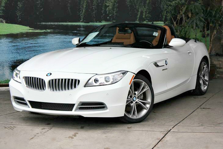 2016 BMW Z4 sDrive35i