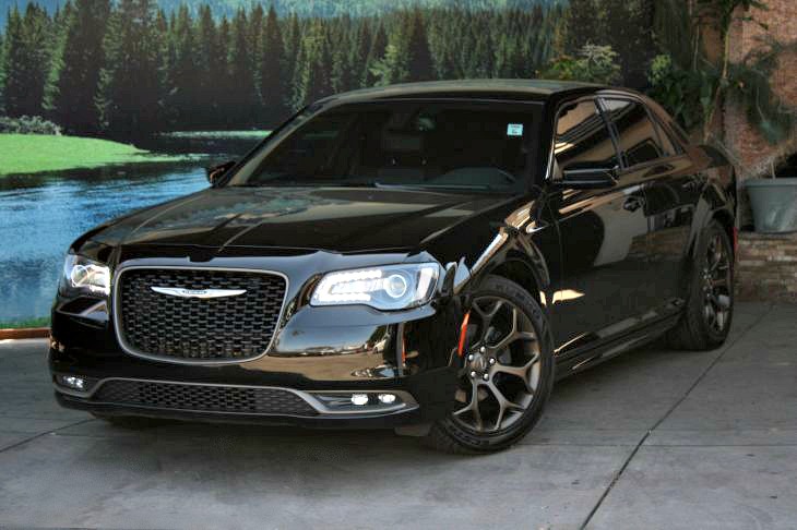 Sold 2016 Chrysler 300 300s Alloy Edition In Glendale