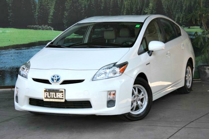 2010 Toyota Prius IV