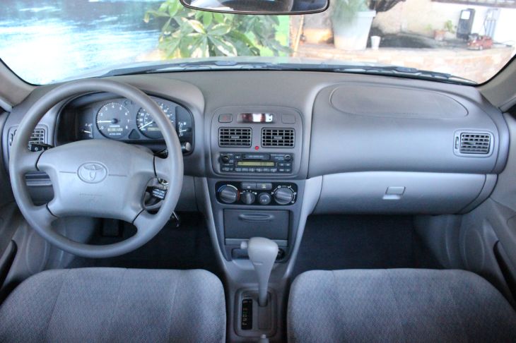 Sold 02 Toyota Corolla Le In Glendale Sold 02 Toyota Corolla Le In Glendale