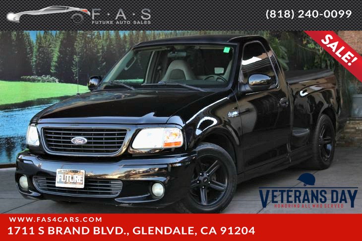 Sold 2003 Ford F 150 Lightning In Glendale