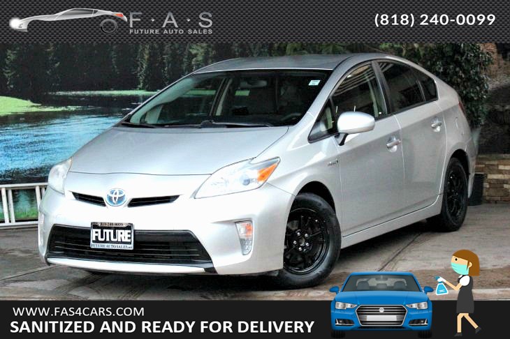 2013 Toyota Prius Two