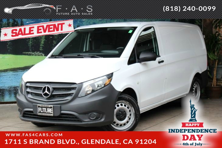 mercedes benz metris cargo for sale