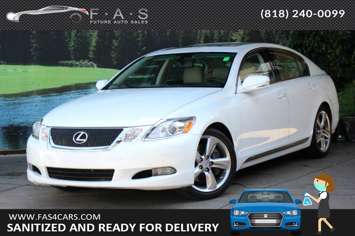 Sold 10 Lexus Gs 350 In Glendale