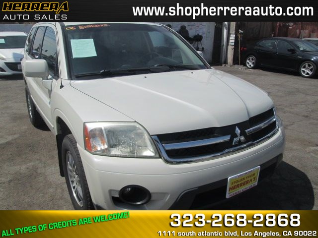 Used 2006 Mitsubishi Endeavor Limited In Los Angeles
