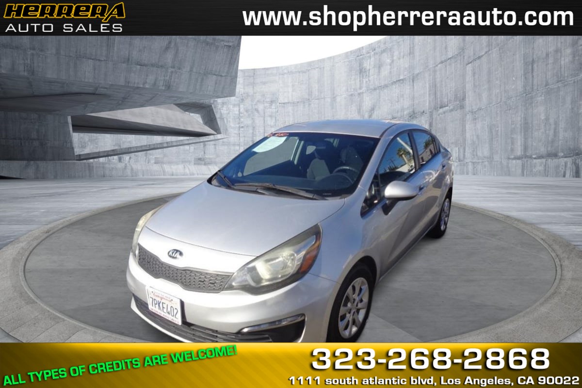 Used Kia for sale in Los Angeles, CA - Herrera Auto Sales