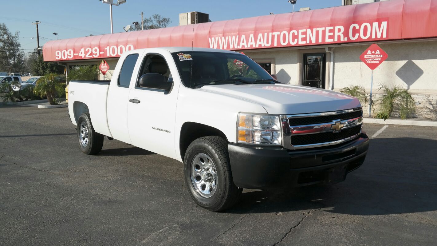 2011 Chevrolet Silverado 1500 Work Truck A Amp A Auto Sales