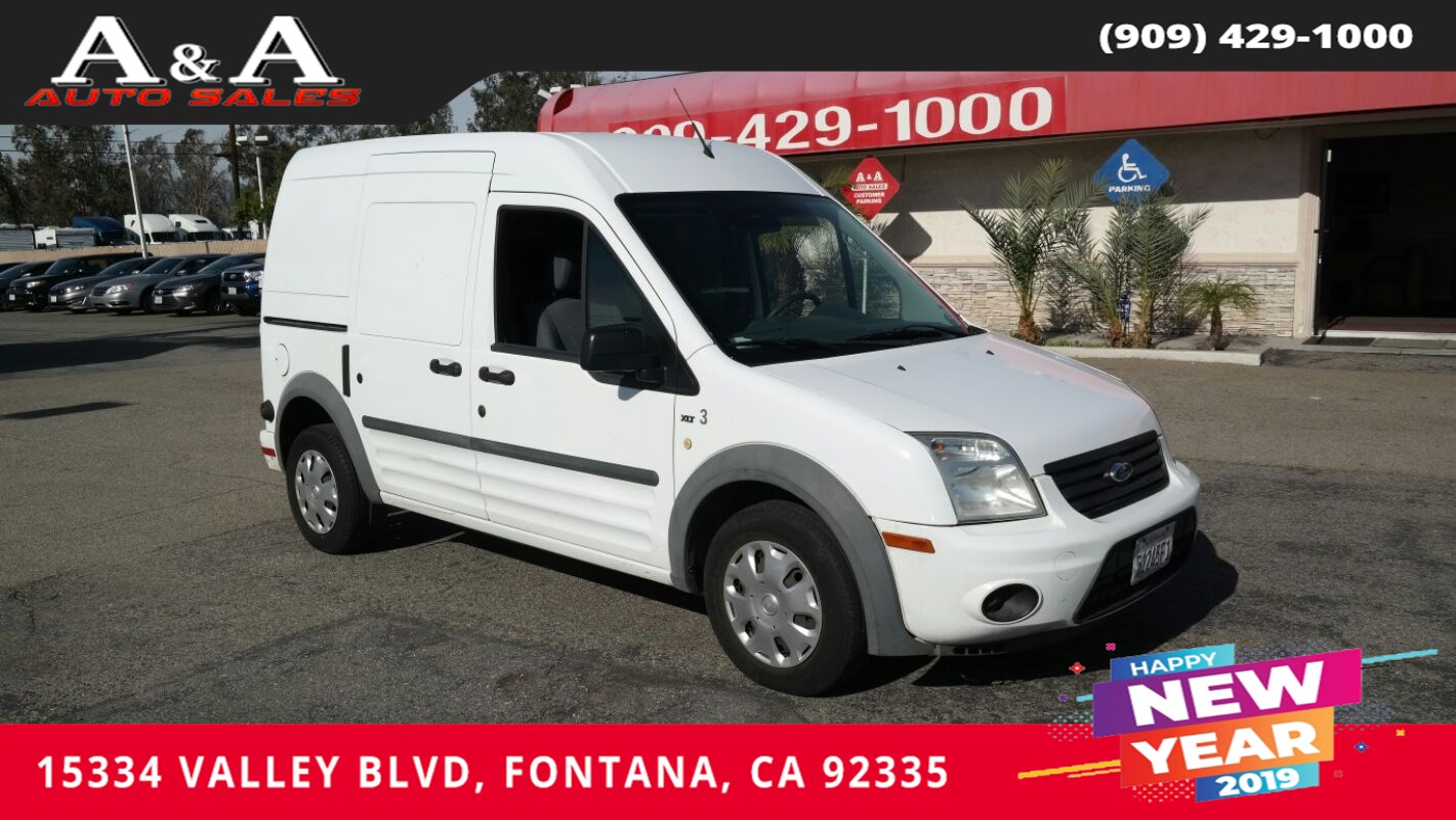 ford small cargo van