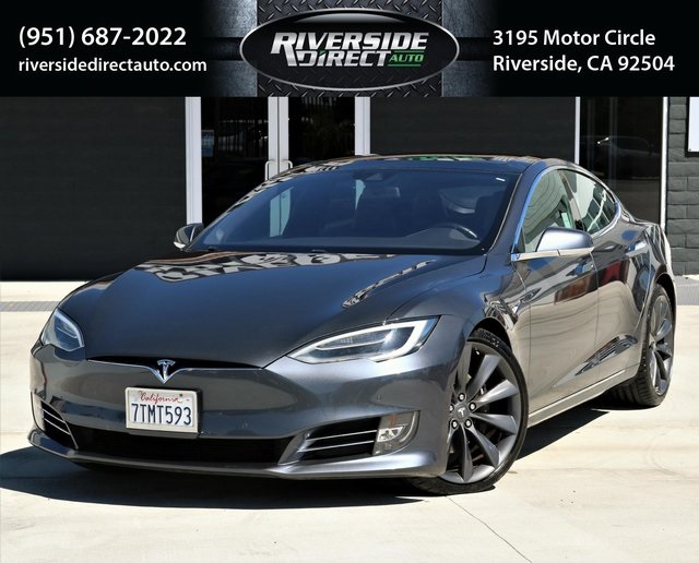 2016 Tesla Model S 90d Autopilot Riverside Direct Auto