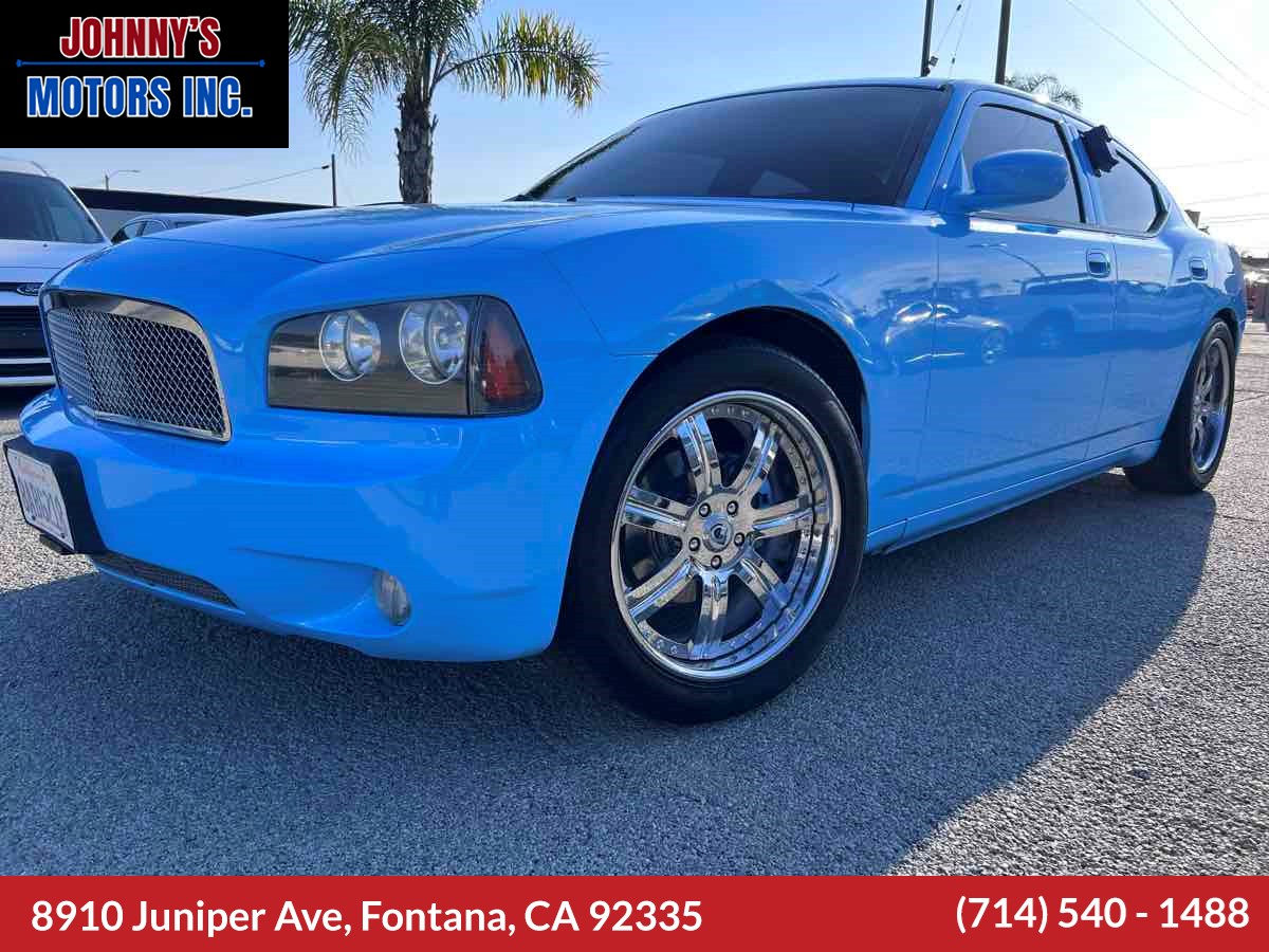 2007 Dodge Charger 