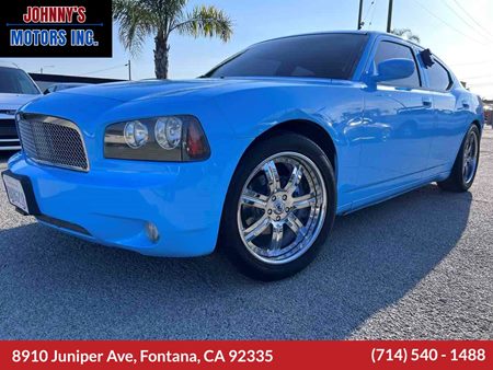 2007 Dodge Charger