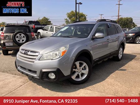 2014 Subaru Outback 2.5i Premium