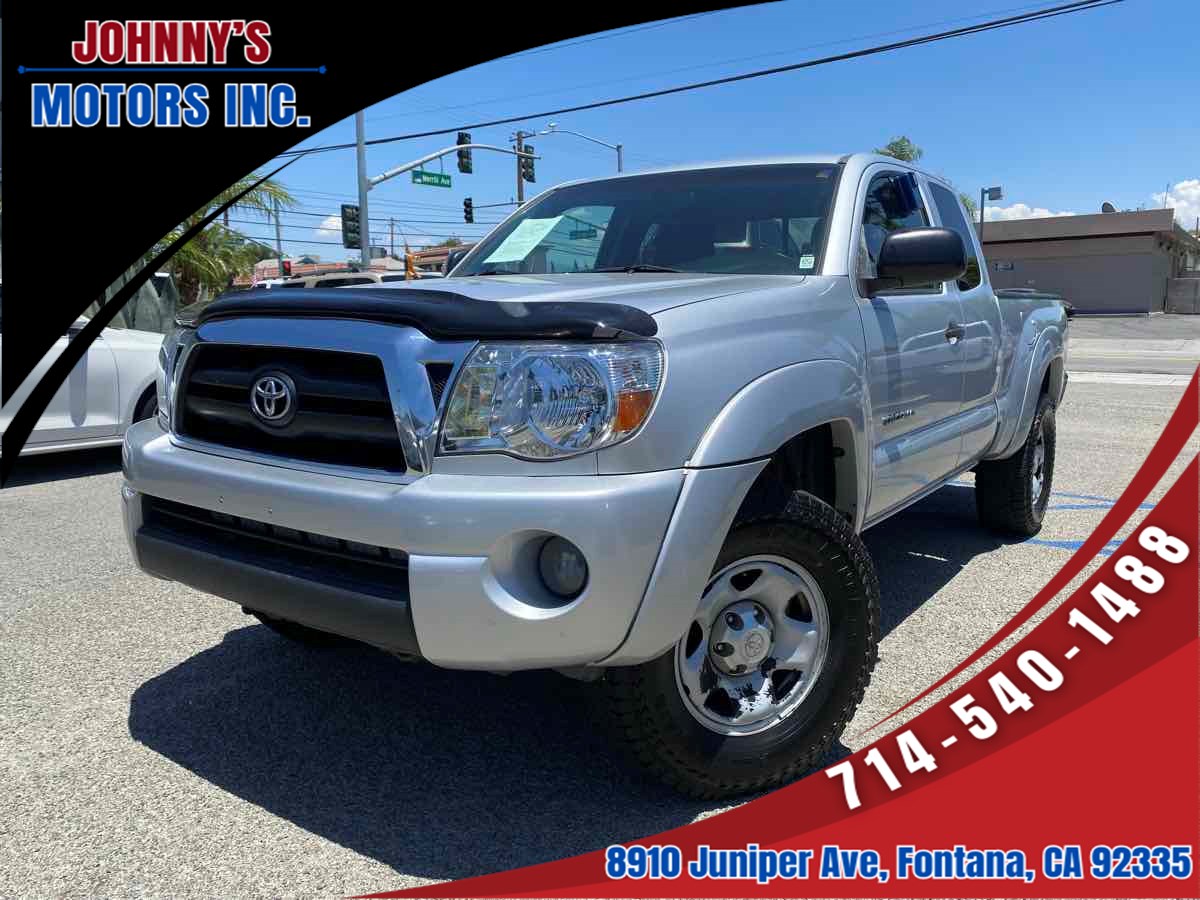 2006 Toyota Tacoma PreRunner