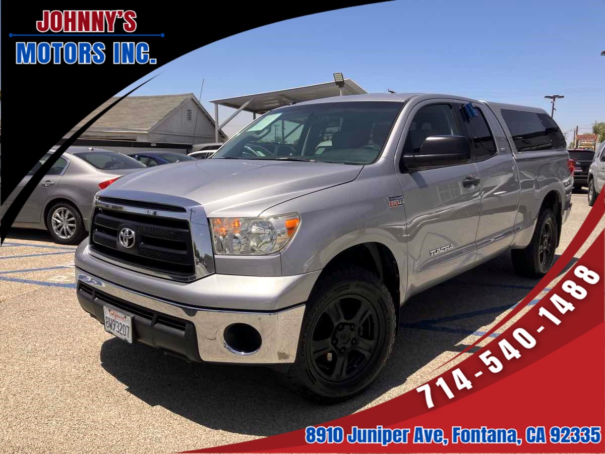 2010 Toyota Tundra 2WD Truck 